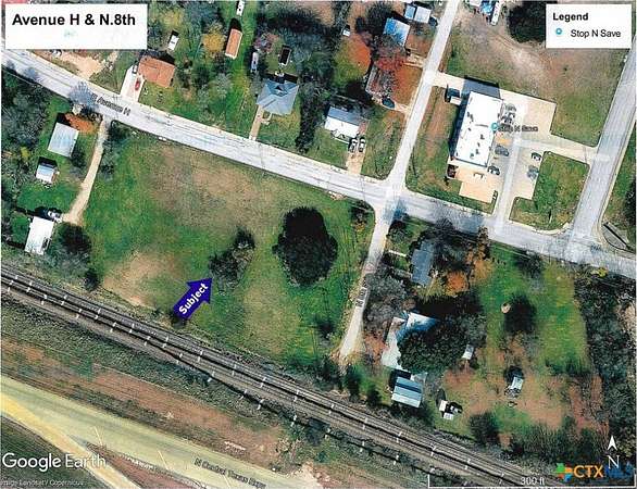 2 Acres of Commercial Land for Sale in Nolanville, Texas