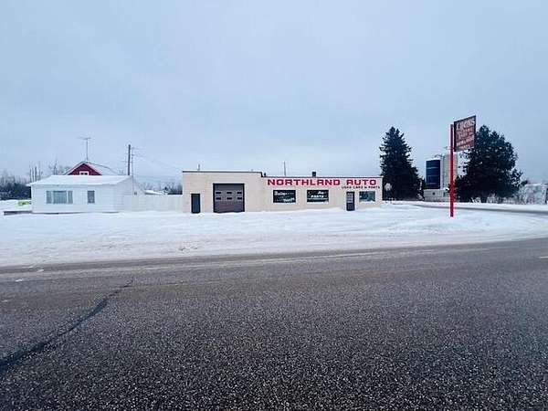 25.5 Acres of Commercial Land for Sale in Cheboygan, Michigan