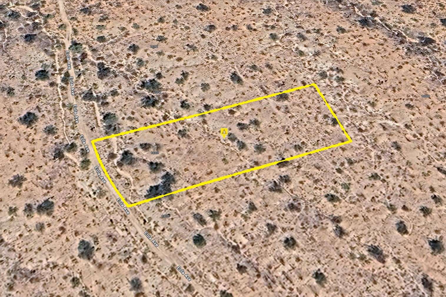 1 Acre of Residential Land for Sale in Tucson, Arizona