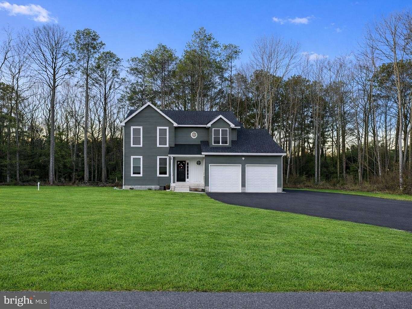 4.49 Acres of Residential Land with Home for Sale in Delmar, Delaware