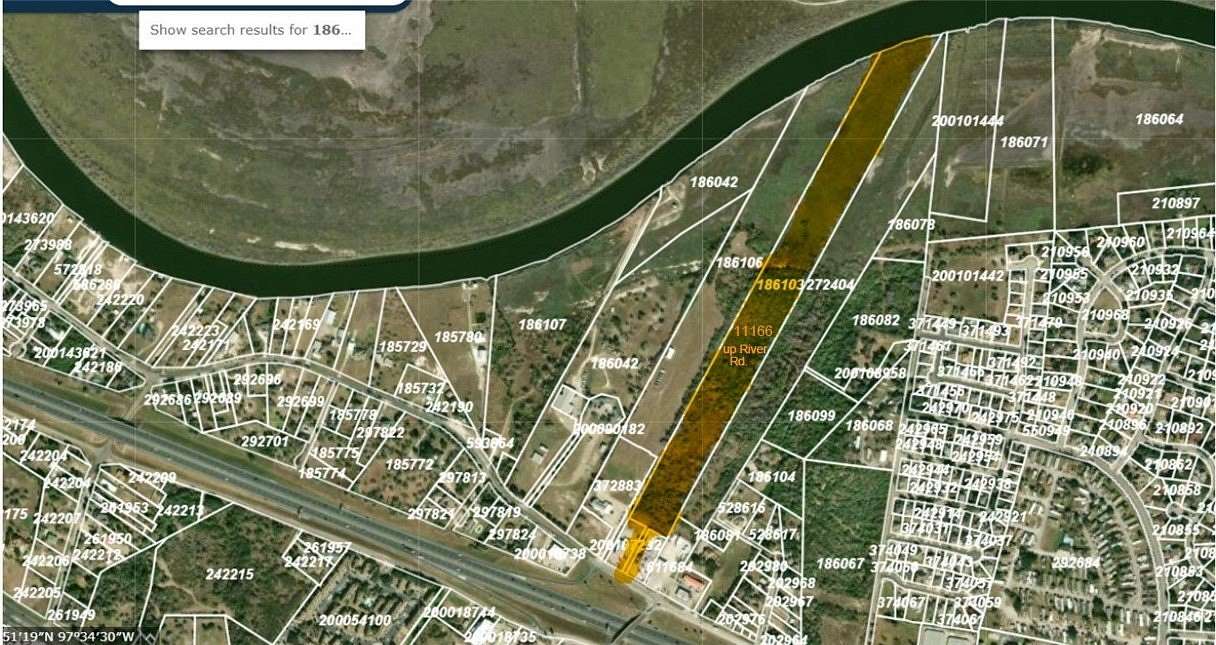 22.1 Acres of Mixed-Use Land for Sale in Corpus Christi, Texas
