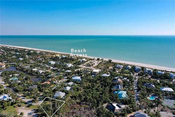 0.31 Acres of Land for Sale in Sanibel, Florida