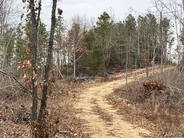 23.8 Acres of Recreational Land for Sale in Fredericktown, Missouri