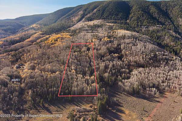11 Acres of Recreational Land for Sale in Meredith, Colorado
