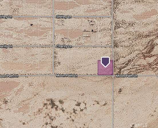 2.5 Acres of Land for Sale in Death Valley Junction, California