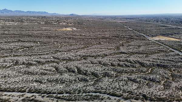 25 Acres of Land for Sale in Las Cruces, New Mexico