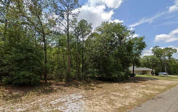 0.29 Acres of Residential Land for Sale in Citrus Springs, Florida