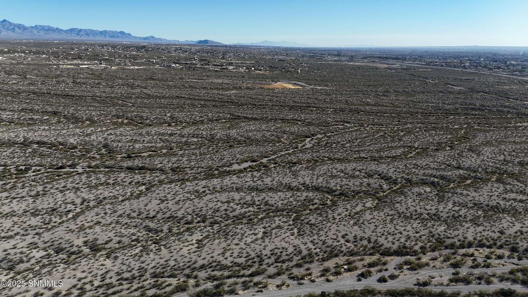 5 Acres of Land for Sale in Las Cruces, New Mexico