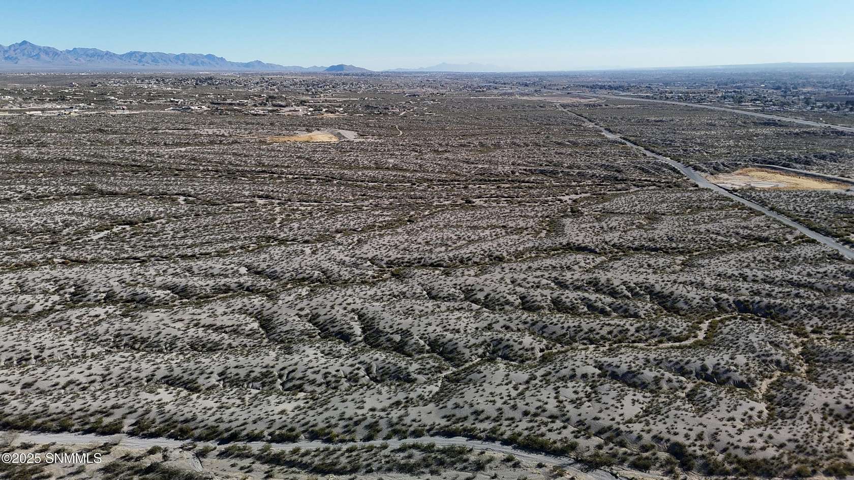 5 Acres of Land for Sale in Las Cruces, New Mexico