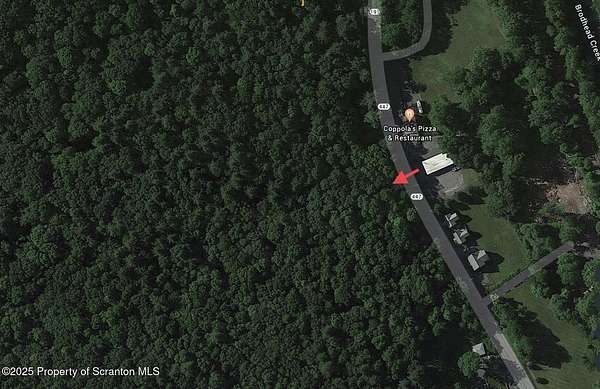 127 Acres of Recreational Land for Sale in Analomink, Pennsylvania