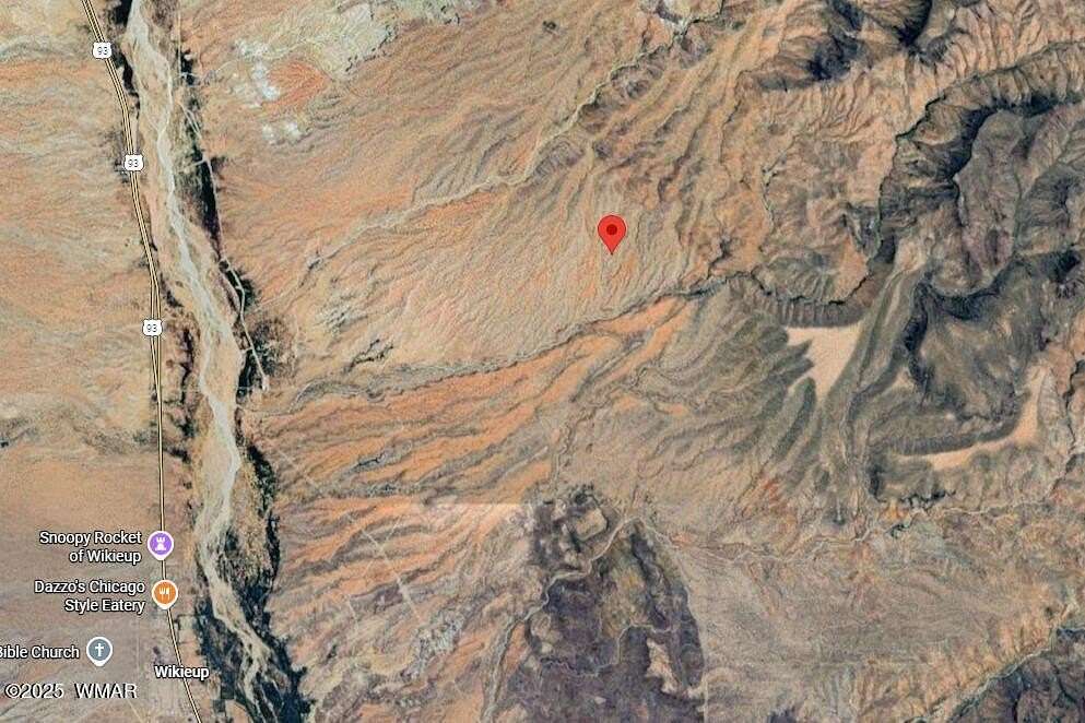 40 Acres of Recreational Land for Sale in Kingman, Arizona