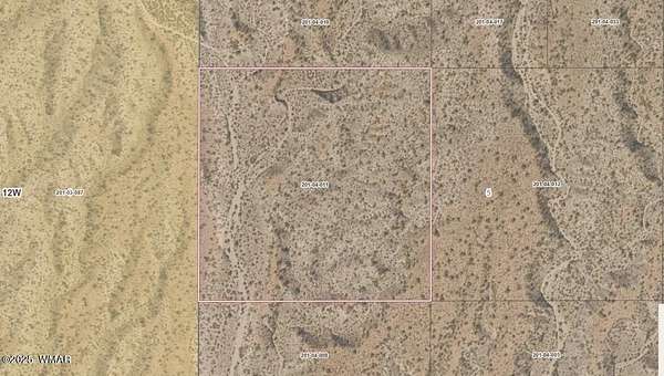 40 Acres of Recreational Land for Sale in Kingman, Arizona