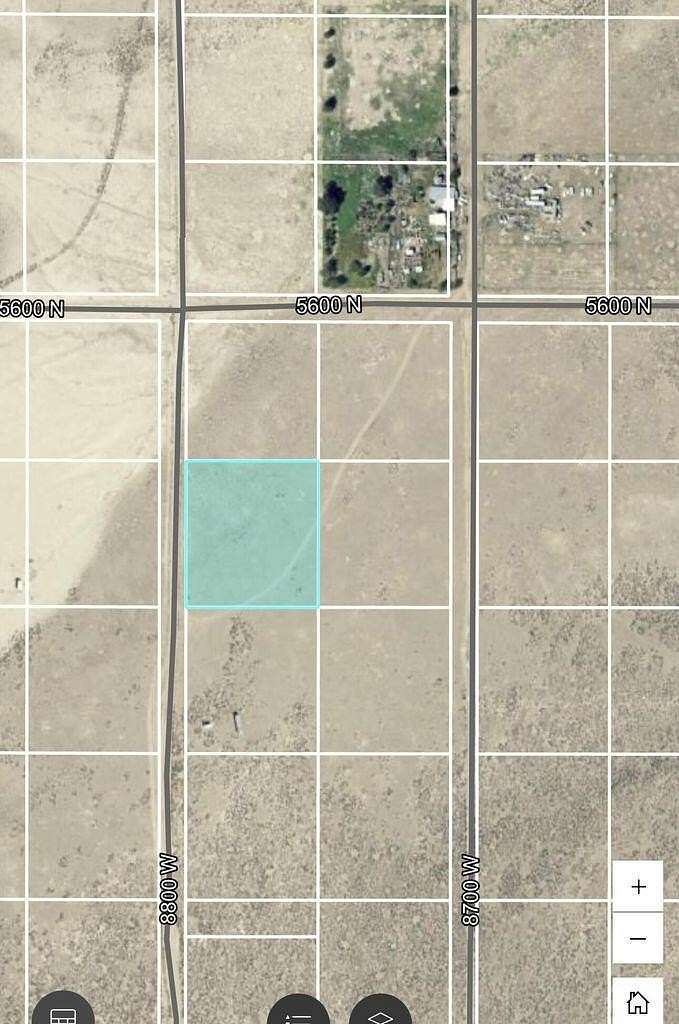 2.27 Acres of Land for Sale in Beryl, Utah