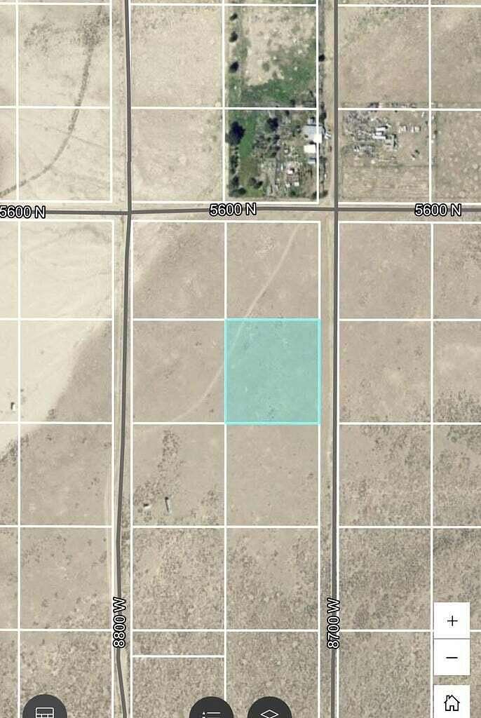 2.27 Acres of Land for Sale in Beryl, Utah