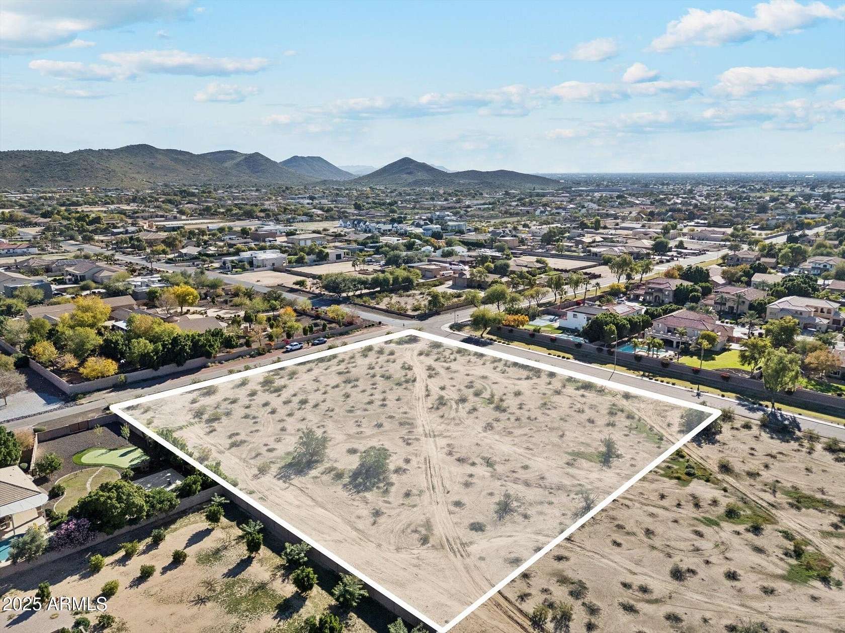 2.18 Acres of Residential Land for Sale in Peoria, Arizona