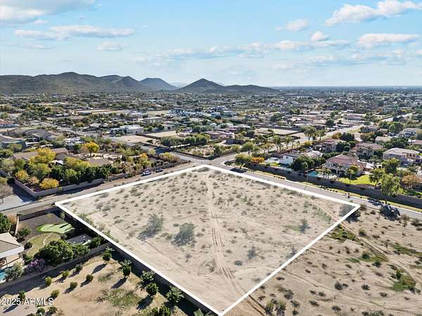 2.18 Acres of Residential Land for Sale in Peoria, Arizona
