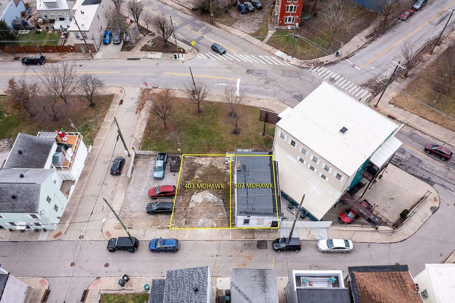 0.06 Acres of Land for Sale in Cincinnati, Ohio