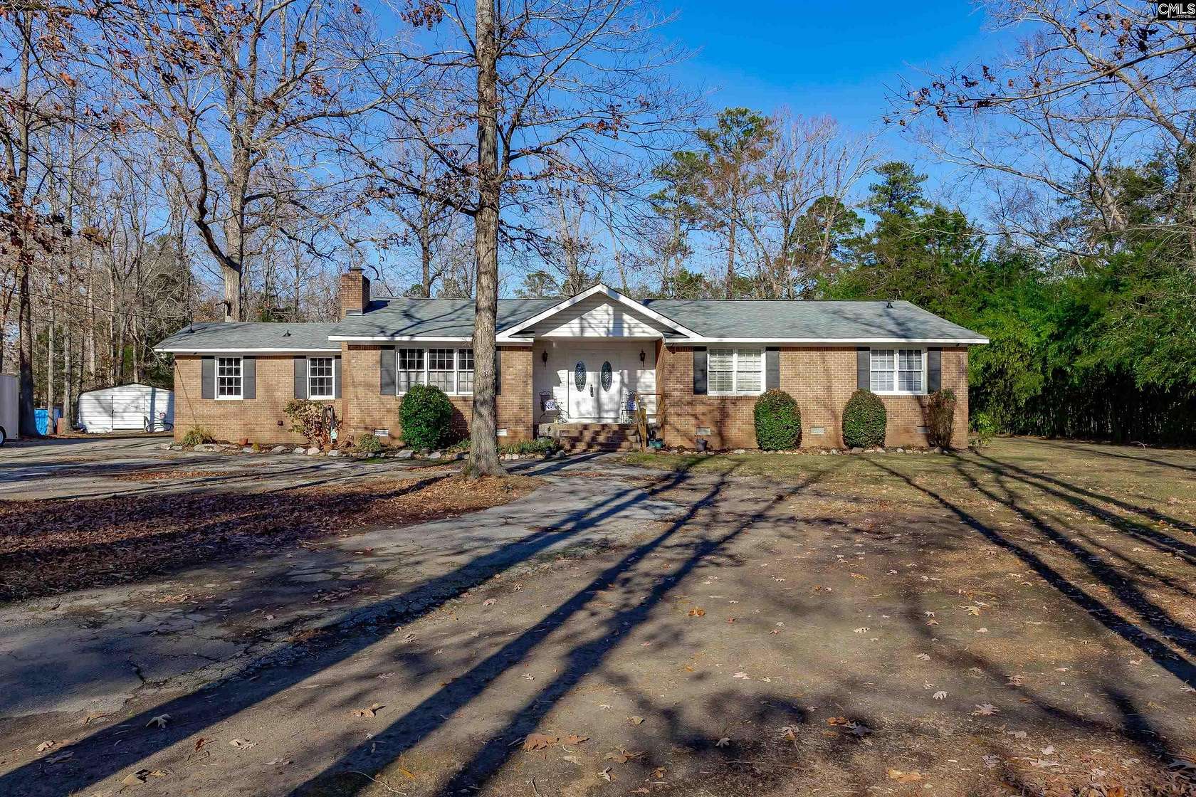 2 Acres of Residential Land with Home for Sale in Chapin, South Carolina