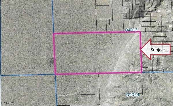 80 Acres of Recreational Land for Sale in Overton, Nevada