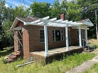 1.5 Acres of Residential Land with Home for Sale in Tuskegee, Alabama