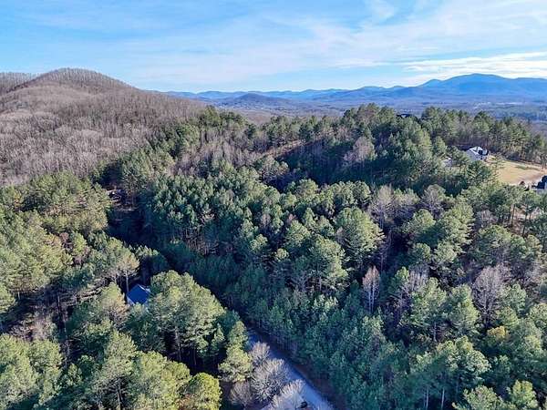 1.1 Acres of Land for Sale in Blairsville, Georgia