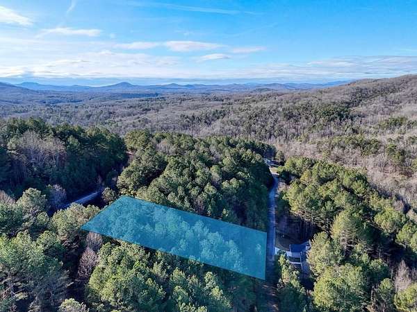 1.1 Acres of Land for Sale in Blairsville, Georgia