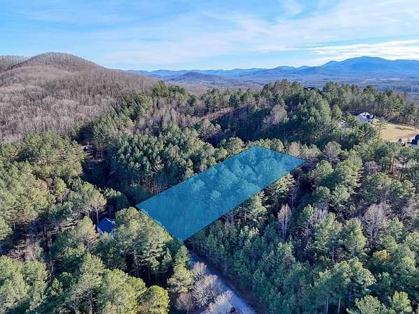 1.1 Acres of Land for Sale in Blairsville, Georgia