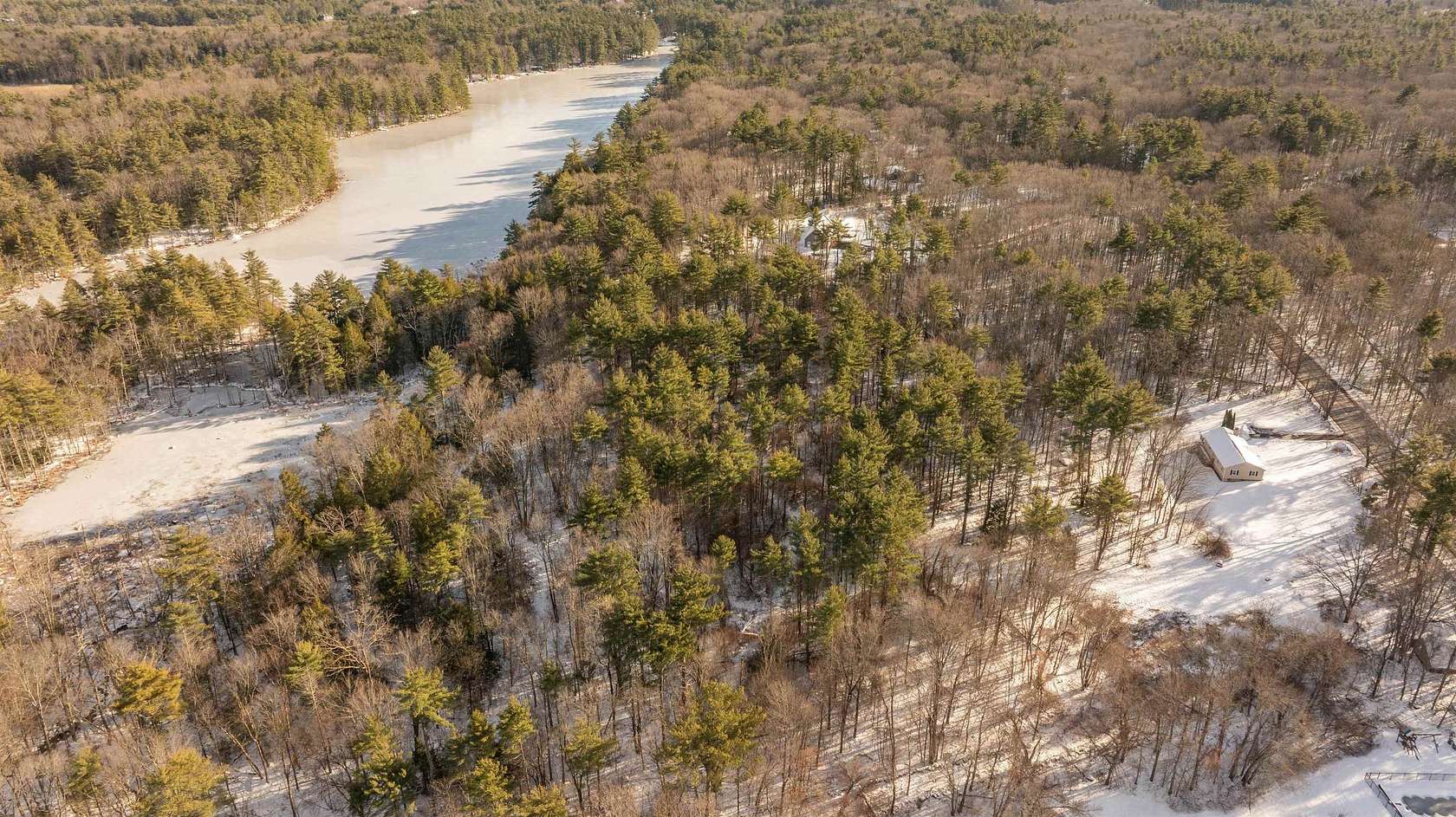 3.43 Acres of Residential Land for Sale in Auburn, New Hampshire