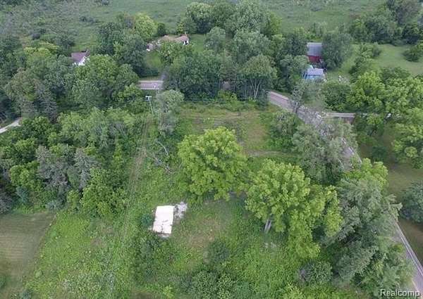 1.45 Acres of Residential Land for Sale in Brighton, Michigan
