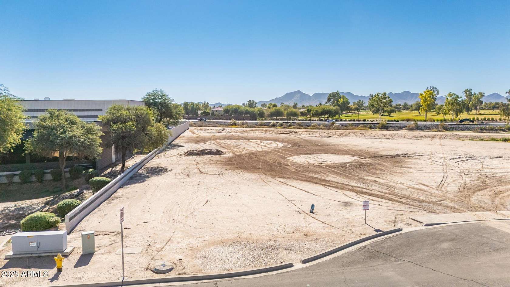 1.5 Acres of Commercial Land for Sale in Queen Creek, Arizona