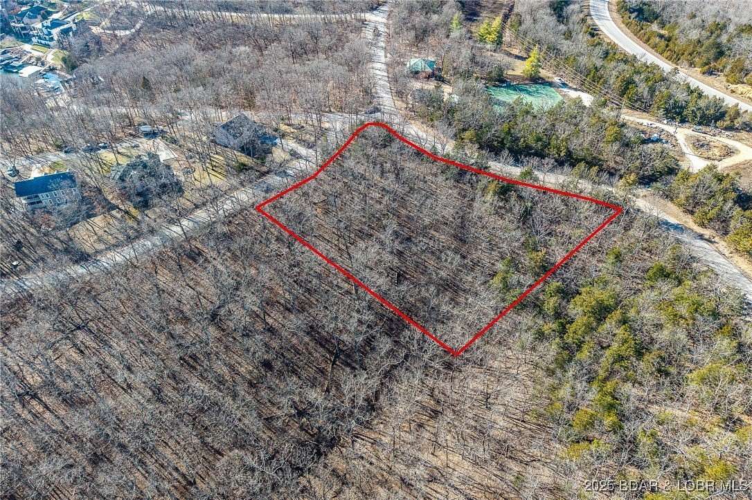 2.2 Acres of Residential Land for Sale in Jasper Township, Missouri