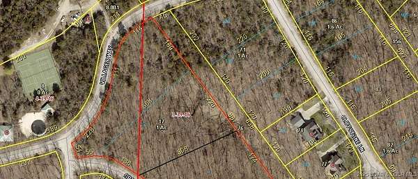 2.2 Acres of Residential Land for Sale in Jasper Township, Missouri