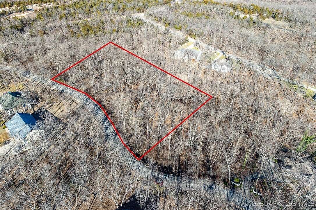 2.6 Acres of Residential Land for Sale in Jasper Township, Missouri
