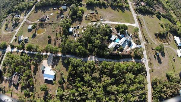2.3 Acres of Residential Land for Sale in North Fort Myers, Florida