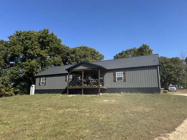 5 Acres of Residential Land with Home for Sale in Seymour, Missouri