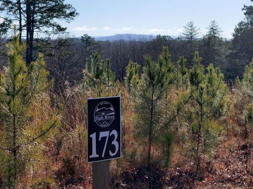 4.34 Acres of Residential Land for Sale in Ellijay, Georgia