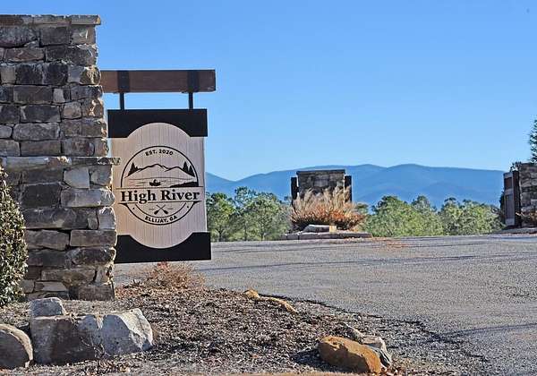 4.34 Acres of Residential Land for Sale in Ellijay, Georgia