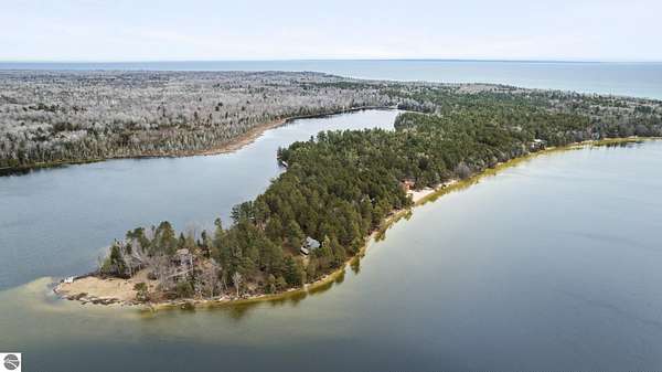 1.25 Acres of Land for Sale in Beaver Island, Michigan