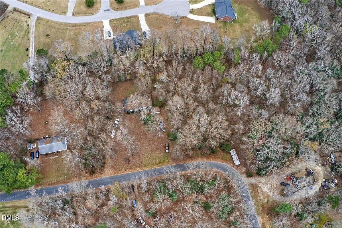 2.48 Acres of Residential Land with Home for Sale in Clayton, North Carolina