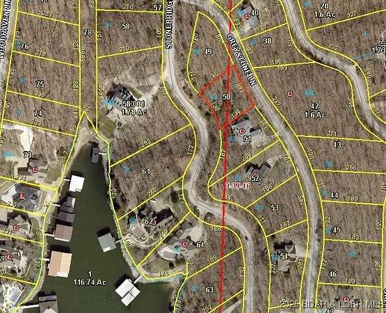 0.47 Acres of Residential Land for Sale in Jasper Township, Missouri