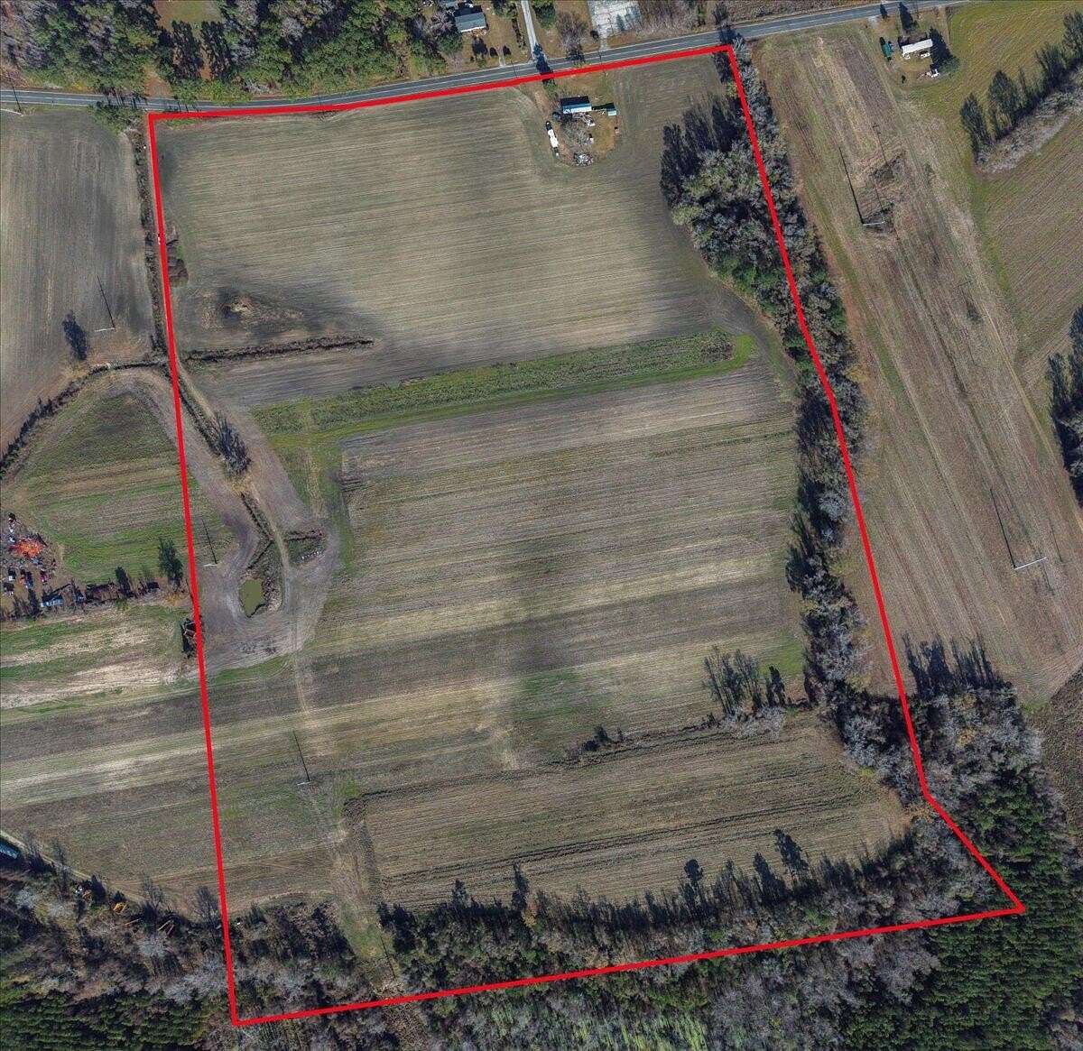 55 Acres of Land for Sale in St. George, South Carolina
