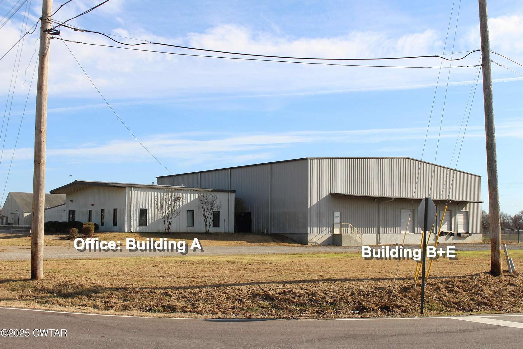 7 Acres of Improved Commercial Land for Sale in Covington, Tennessee