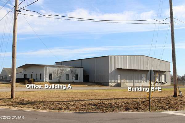 7 Acres of Improved Commercial Land for Sale in Covington, Tennessee