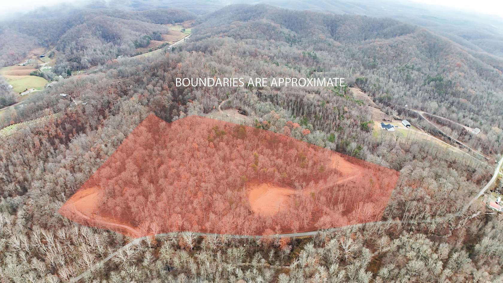 27.3 Acres of Recreational Land for Sale in London, Kentucky