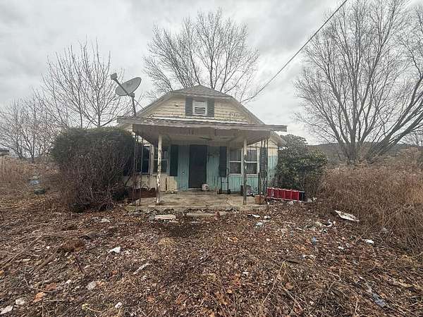 10 Acres of Recreational Land with Home for Sale in Shinglehouse, Pennsylvania