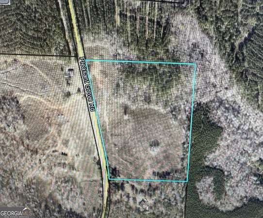 18.5 Acres of Recreational Land for Sale in Yatesville, Georgia