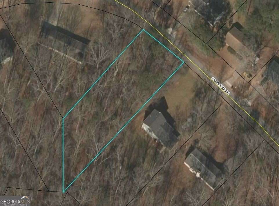 0.56 Acres of Residential Land for Sale in Stockbridge, Georgia