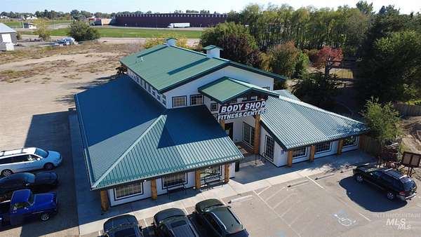 1.54 Acres of Improved Commercial Land for Sale in Fruitland, Idaho