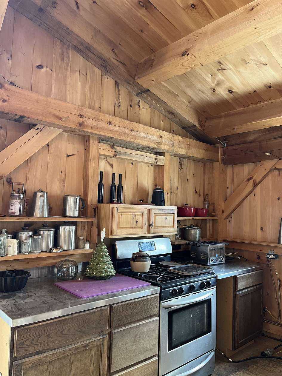 49 Acres of Land with Home for Sale in Sheffield, Vermont