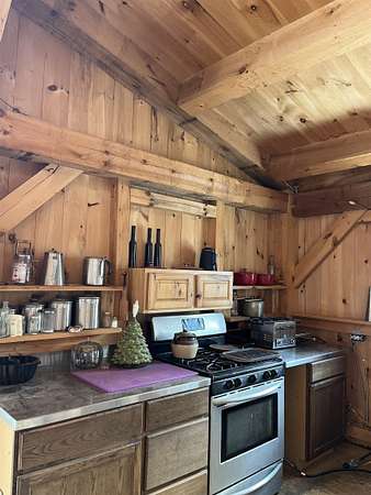 49 Acres of Land with Home for Sale in Sheffield, Vermont